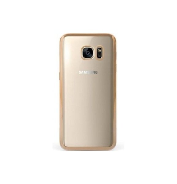 

Чехол Tucano для Galaxy S7 ELEKTRO FLEX COVER GOLD