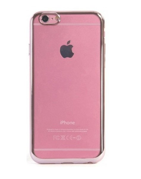 

Чехол Tucano для iPhone 6/6S ELEKTRO FLEX PINK
