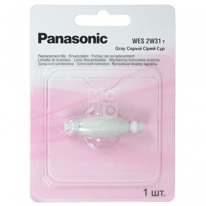 

Аксессуар Panasonic WES2W31Y1361 сменная насадка для электрического эпилятора