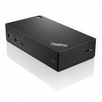 Док-станція Lenovo ThinkPad USB 3.0 Pro Dock (40A70045EU)