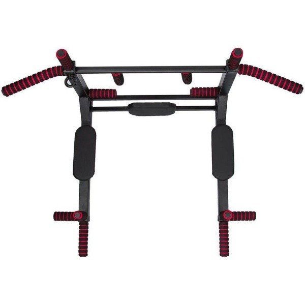 

Настенный турник stROnG 8 в 1 Premium Black (STR-MTW-81PBK)