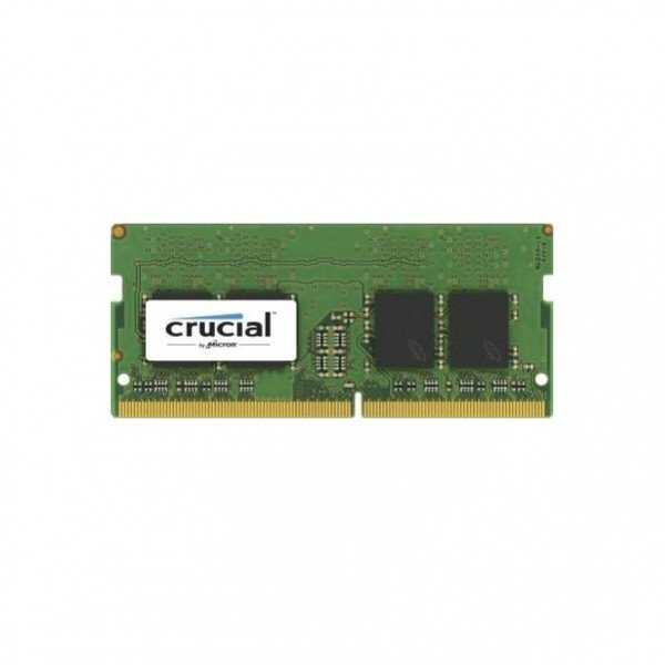 

Память для ноутбука Micron Crucial DDR4 2400 8GB 1,2V Retail (CT8G4SFS824A)