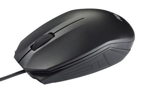 

Мышь Asus USB Optical UT280 Black (90XB01EN-BMU020)