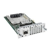Модуль Cisco 1-Port Multiflex Trunk Voice/Clear-channel Data T1/E1 Module (NIM-1MFT-T1/E1=)