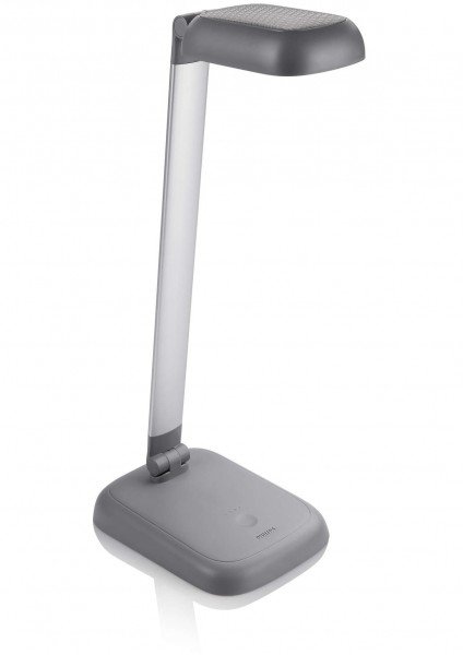 

Светильник настольный Philips Dino LED 4.8W Black