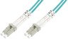 Оптичний патч-корд DIGITUS LC / UPC-LC / UPC, 50/125 OM3, duplex, 10mфото