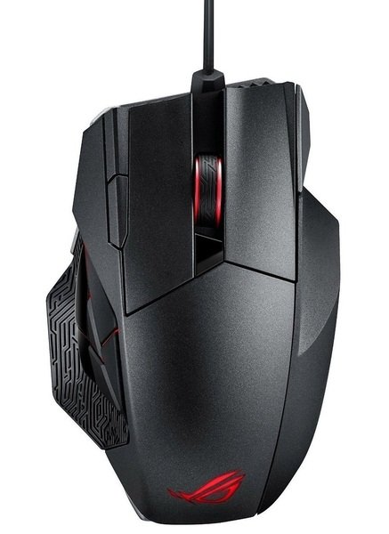 

Игровая мышь Asus ROG L701-1A Spatha Wireless (90MP00A1-B0UA00)