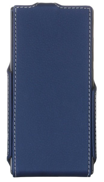 

Чехол RP для Prestigio MuitiPhone Grace Q5 5506 Flip Case Blue