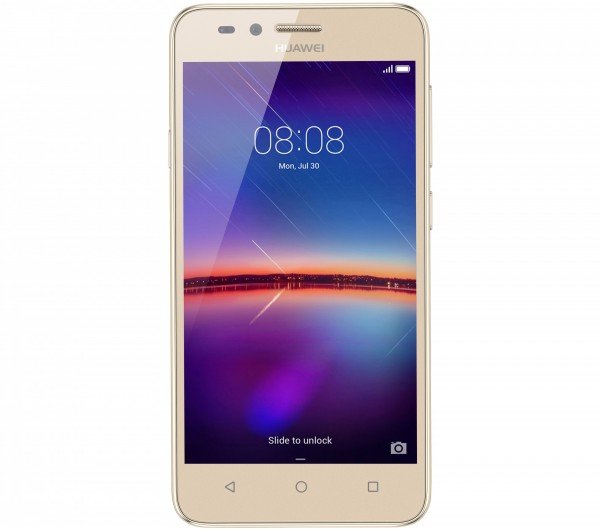 

Смартфон Huawei Y3 II DS Gold