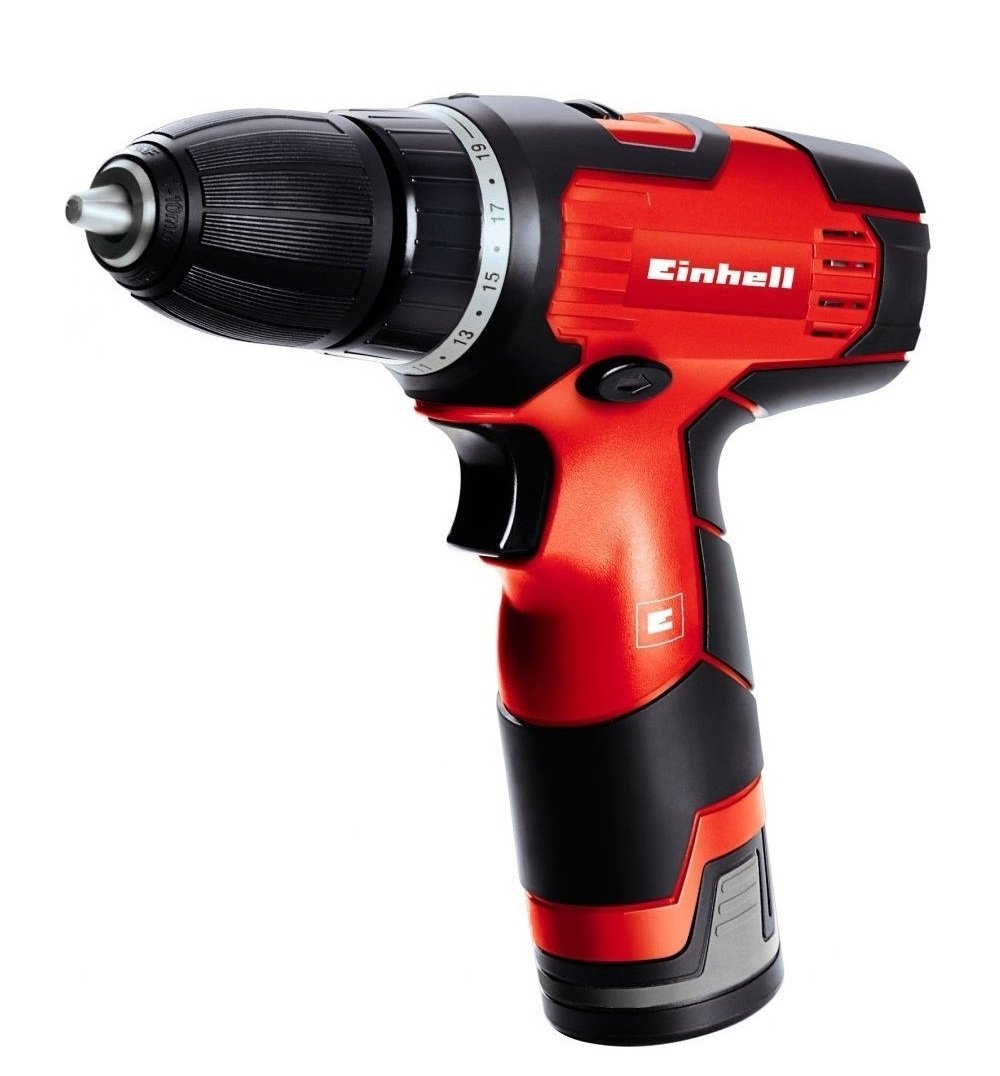 

Аккумуляторный шуруповерт Einhell TH-CD 12 Li