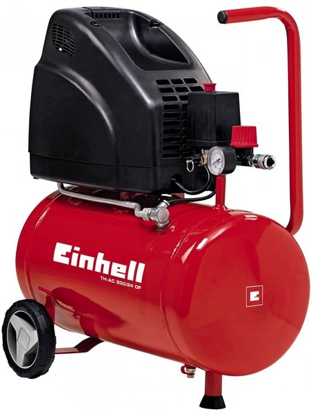 

Компрессор Einhell TH-AC 200/24 OF
