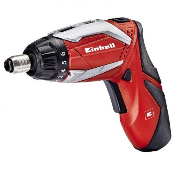 

Отвертка аккумуляторная Einhell TE-SD 3,6 Li Kit