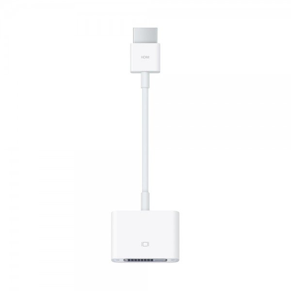 

Адаптер Apple HDMI to DVI