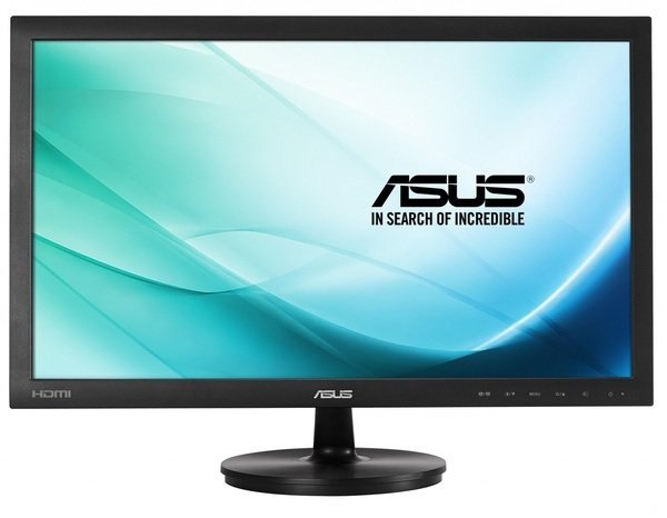 

Монитор 23.6'' ASUS VS247HR (90LME2501T02231C-)