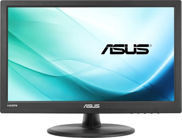 

Монитор 15.6'' ASUS VT168H (90LM02G1-B02170) Touch Screen