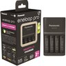 Зарядний пристрій Panasonic Smart-Quick Charger + Eneloop Pro 4AA 2500 mAh NI-MHфото