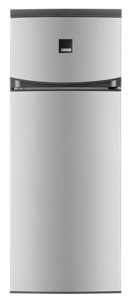 

Холодильник Zanussi ZRT23100XA с верхней морозильной камерой 140 см/ 228 л/ А+/ Нержавеющая сталь