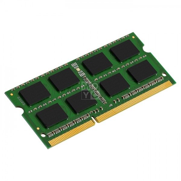 

Память для ноутбука Kingston DDR3 1600 4GB для iMac, 1.35V, Retail (KCP3L16SS8/4)