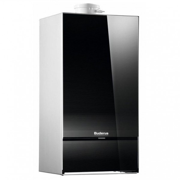 

Котел газовый Buderus Logamax plus GB172-30K конденсационный, черный