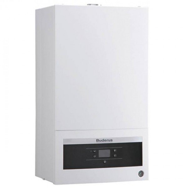 

Котел газовый Buderus Logamax U072-24 конвекционный