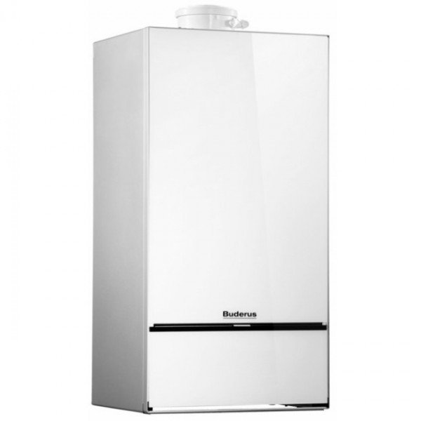 

Котел газовый Buderus Logamax plus GB172-42 конденсационный, белый