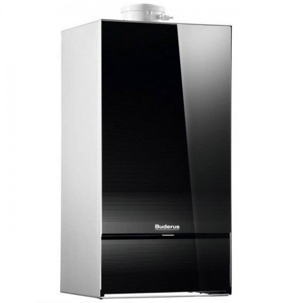 

Котел газовый Buderus Logamax plus GB172-35K конденсационный, черный