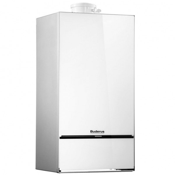 

Котел газовый Buderus Logamax plus GB172-35K конденсационный, белый