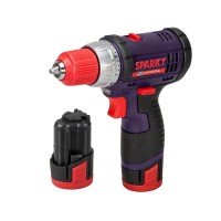 Акумуляторний шуруповерт Sparky BR2 10.8Li-C HD