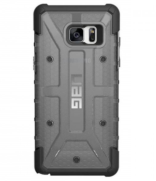 

Чехол UAG для Galaxy Note 7 Ice Transparent