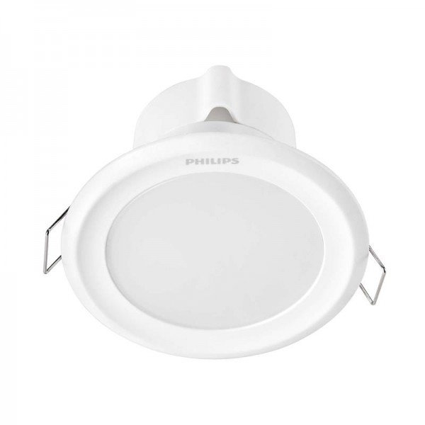 

Светильник точечный встраиваемый Philips 44080 LED 3.5W 6500K White