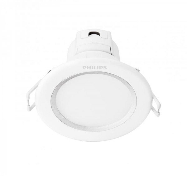 

Светильник точечный встраиваемый Philips 80080 LED 3.5W 4000K Aluminum