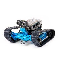 Обучающий робот-конструктор Makeblock mBot Ranger-Transformable STEM Educational Kit