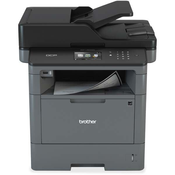 

МФУ лазерное Brother DCP-L5500DN (DCPL5500DNR1)
