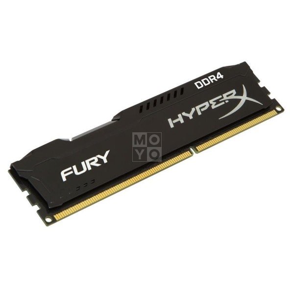 

Память для ПК Kingston HyperX Fury Black DDR4 2666MHz 4Gb (HX426C15FB/4)