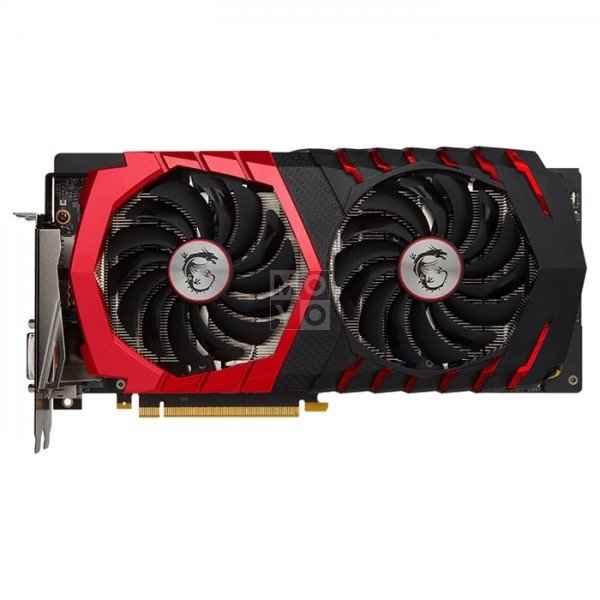 

Видеокарта MSI GeForce GTX 1060 6GB Gaming (GF_GTX_1060_GAMING_6G)