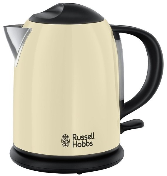 

Электрочайник компактный Russell Hobbs 20194-70 Colours Classic Cream