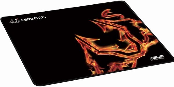 

Игровая поверхность ASUS Cerberus Pad Speed (90YH0111-BDUA00)