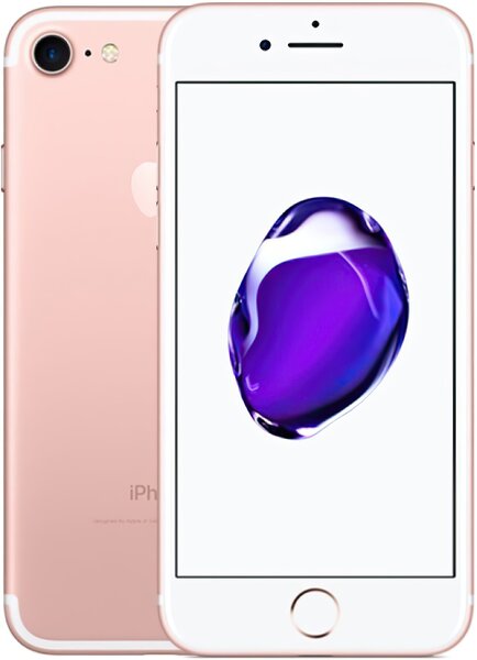 

Смартфон Apple iPhone 7 32 GB (Rose Gold)