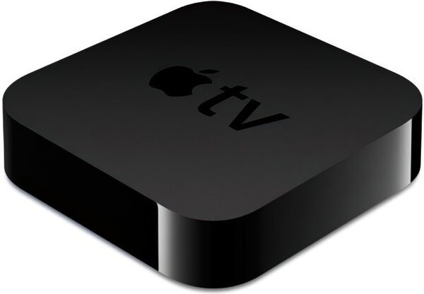 

Медиаплеер Apple TV 3 A1469 (Wi-Fi)