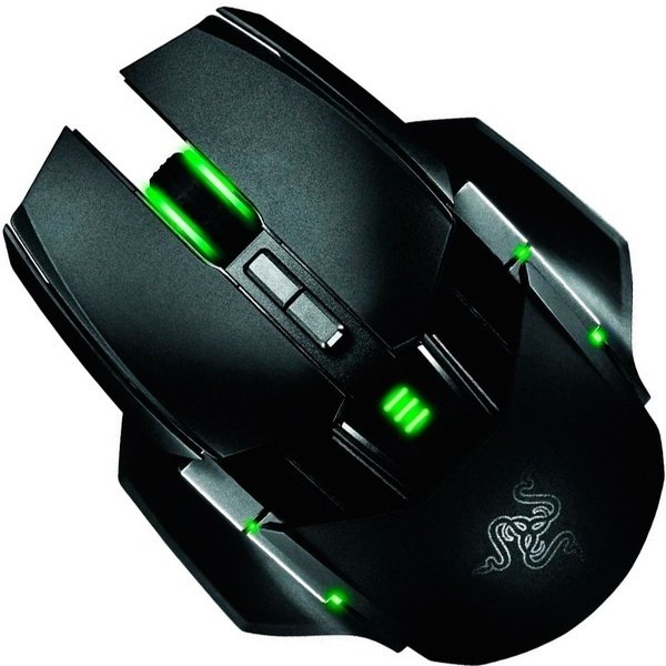 Компьютерные мыши razer рейтинг