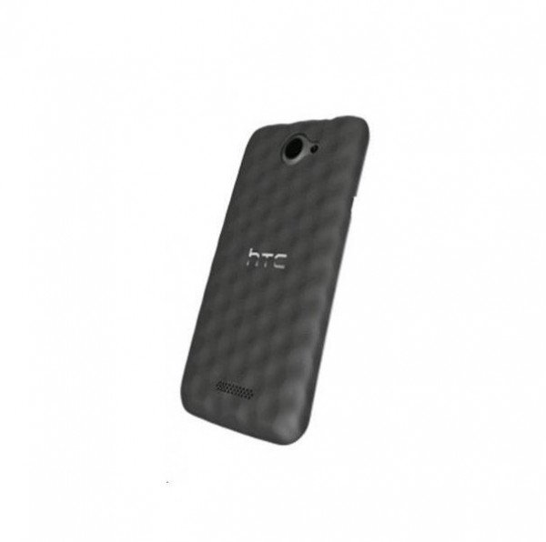 

Чехол HTC для HTC OneSV translucent Black dimple hard shell