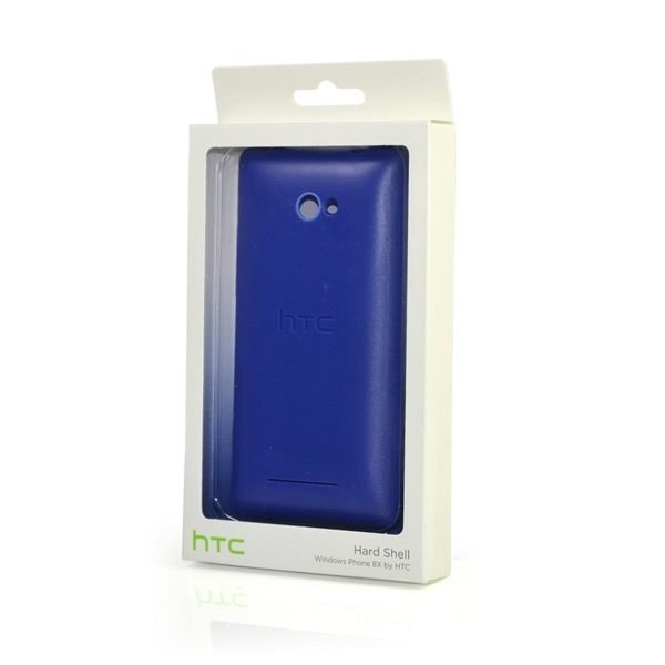 

Чехол для HTC WP8S Blue Doubleshot hard shell