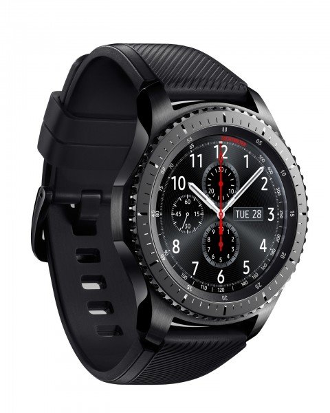 

Смарт-часы SAMSUNG Galaxy Gear S3 Frontier