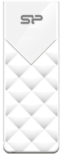 

Накопитель USB 2.0 SILICON POWER Ultima U03 32GB White (SP032GBUF2U03V1W)