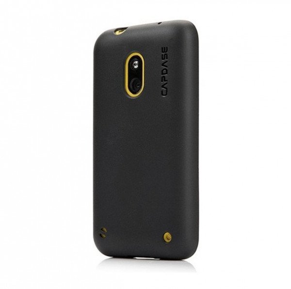 

Чехол CAPDASE для Nokia Lumia 620 Jacket Xpose Tinted Black