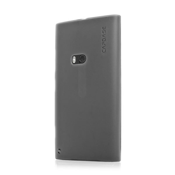 

Чехол CAPDASE для Nokia Lumia 920 Jacket Xpose Tinted Black