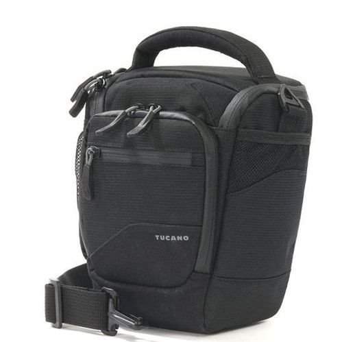 

Сумка для фотокамеры Tucano TECH PLUS HOLSTER L, черная (CB-TP-HL)