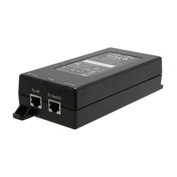 

Адаптер Cisco Power Injector for Aironet Access Points (AIR-PWRINJ6=)