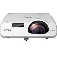  Короткофокусний проектор Epson EB-530 (3LCD, XGA, 3200 ANSI lm) (V11H673040) 