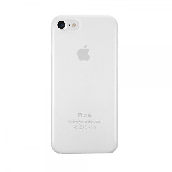 

Чехол Ozaki O!coat 0.3 Jelly для iPhone SE 2020/8/7 Ultra slim & Light weight Transparent